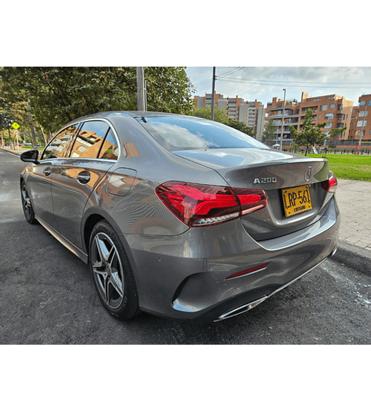 Mercedes Benz Amg A200