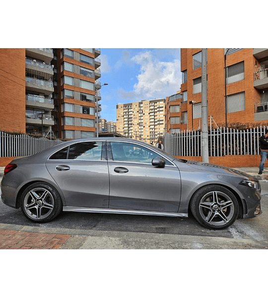 Mercedes Benz Amg A200