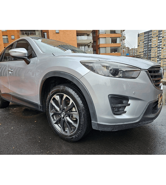 Mazda Cx5 Grand Touring Lx