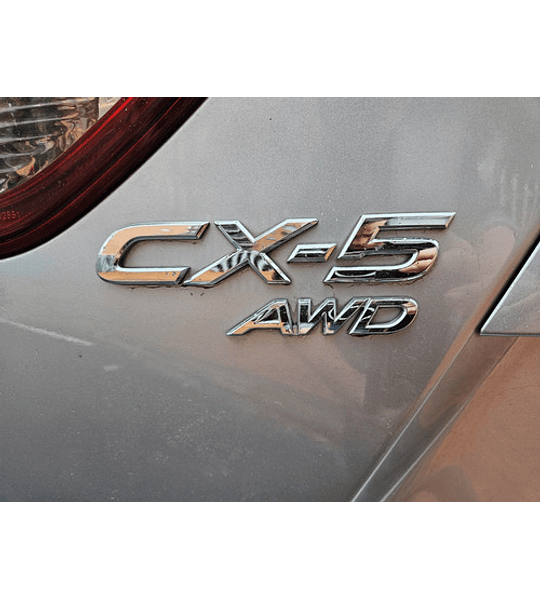 Mazda Cx5 Grand Touring Lx