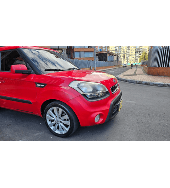 Kia Soul Automatica