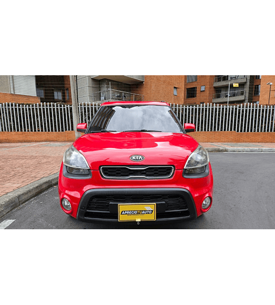 Kia Soul Automatica