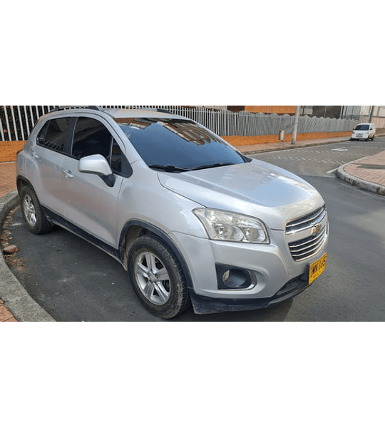 Chevrolet Traker Ls