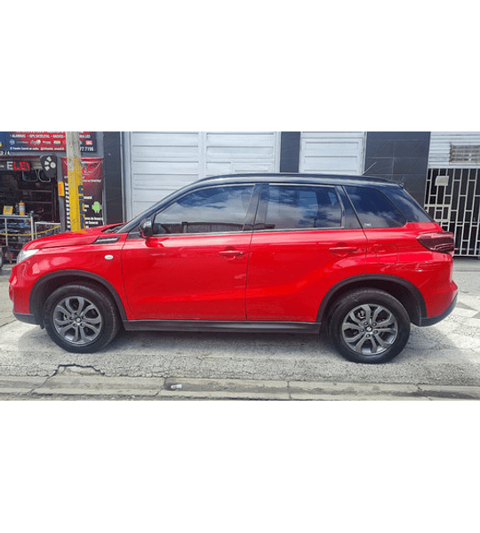 Vitara Live Mecanica