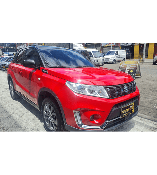 Vitara Live Mecanica