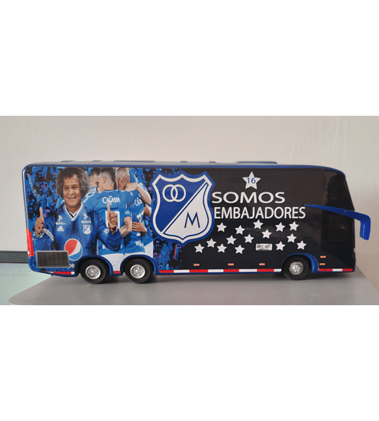  JUGUETE BUS PERSONALIZADOS