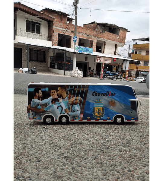  JUGUETE BUS PERSONALIZADOS