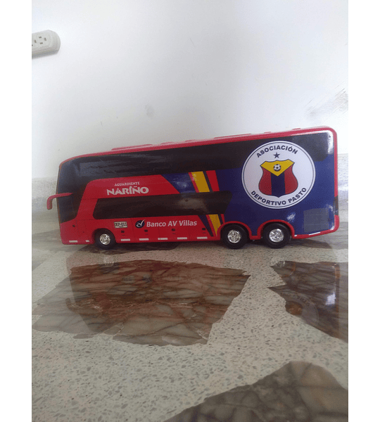  JUGUETE BUS PERSONALIZADOS