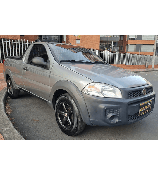 Fiat Strada 1.4 Working