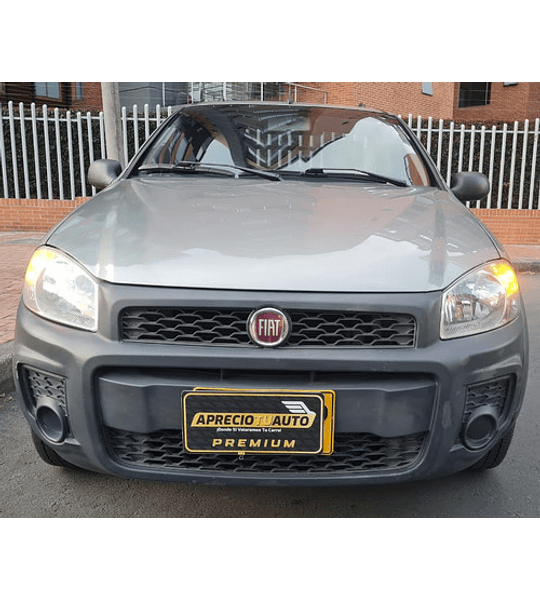 Fiat Strada 1.4 Working
