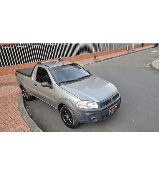 Fiat Strada 1.4 Working