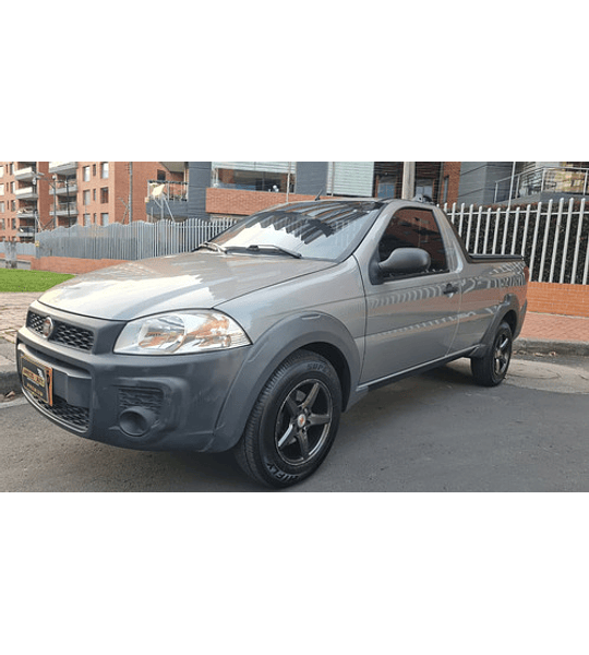 Fiat Strada 1.4 Working