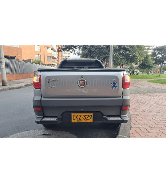 Fiat Strada 1.4 Working