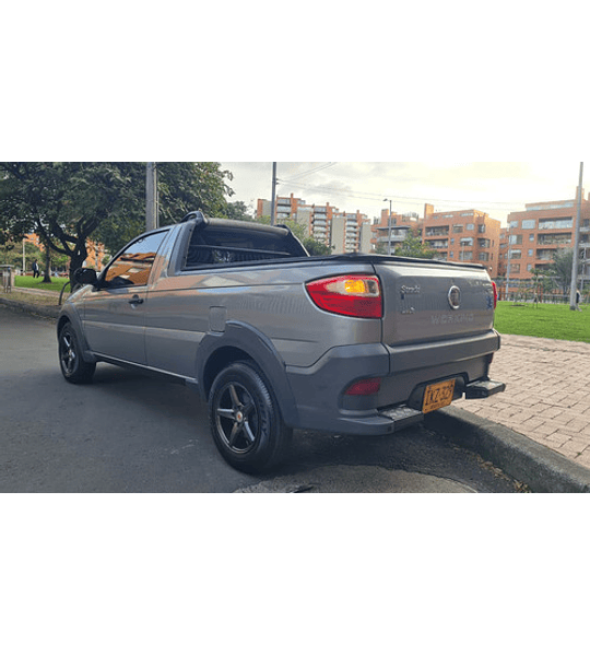 Fiat Strada 1.4 Working