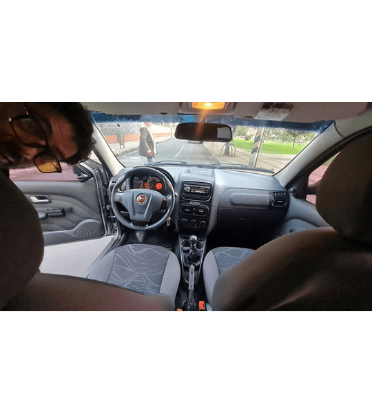 Fiat Strada 1.4 Working