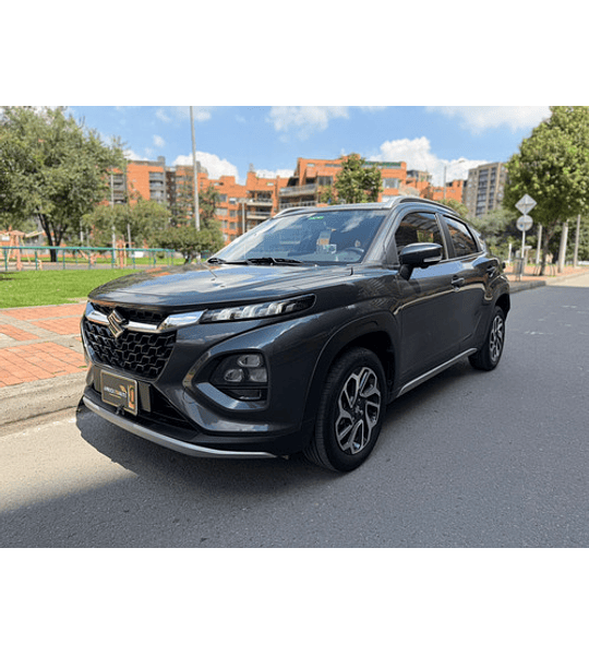 Suzuki Fronx Glx Hibrida Impecable!