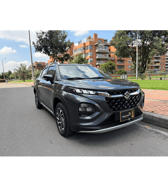 Suzuki Fronx Glx Hibrida Impecable!