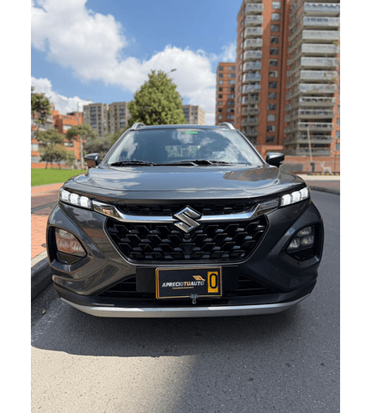 Suzuki Fronx Glx Hibrida Impecable!