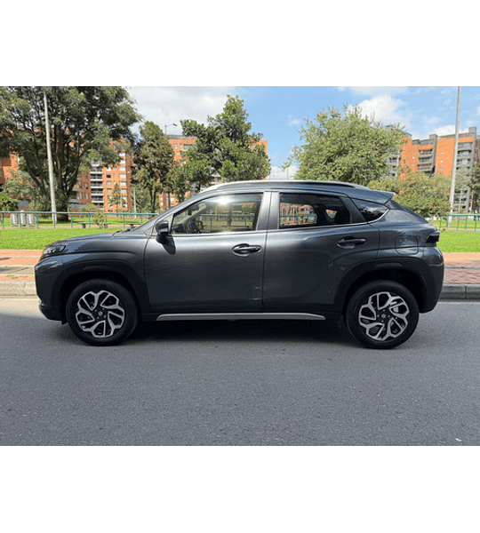 Suzuki Fronx Glx Hibrida Impecable!