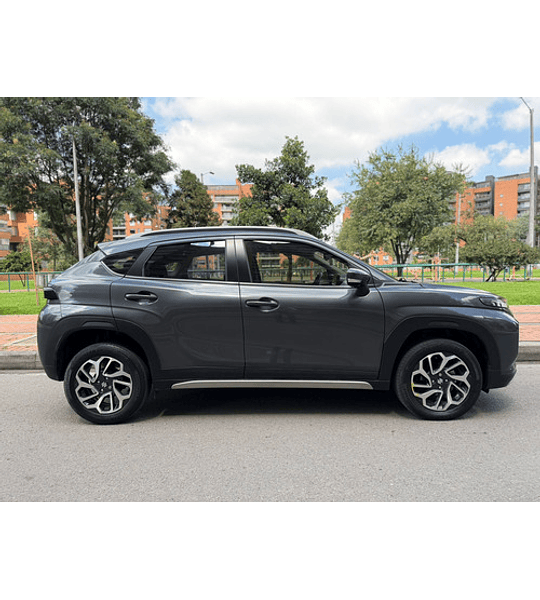 Suzuki Fronx Glx Hibrida Impecable!