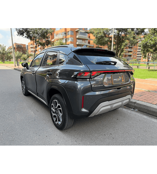 Suzuki Fronx Glx Hibrida Impecable!