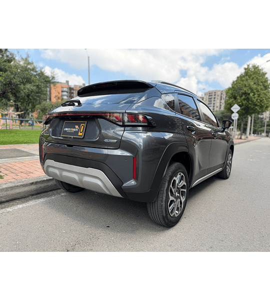 Suzuki Fronx Glx Hibrida Impecable!