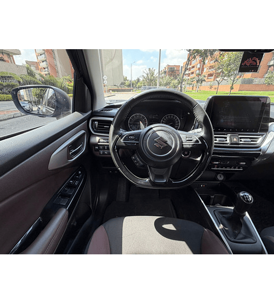 Suzuki Fronx Glx Hibrida Impecable!