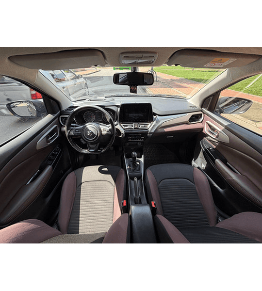 Suzuki Fronx Glx Hibrida Impecable!