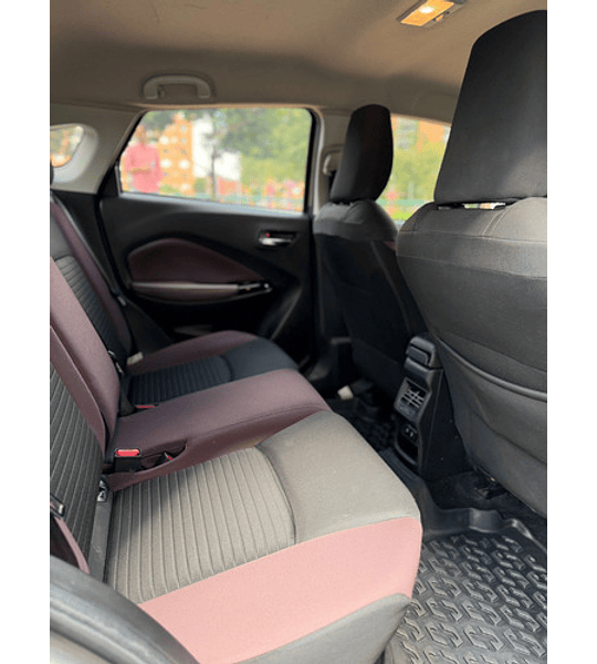 Suzuki Fronx Glx Hibrida Impecable!