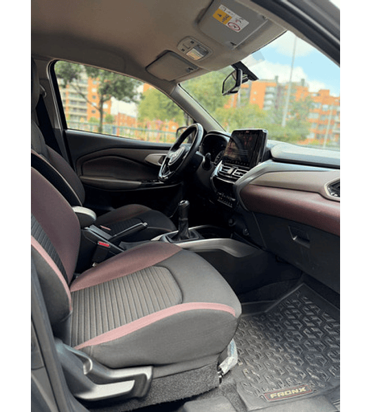 Suzuki Fronx Glx Hibrida Impecable!