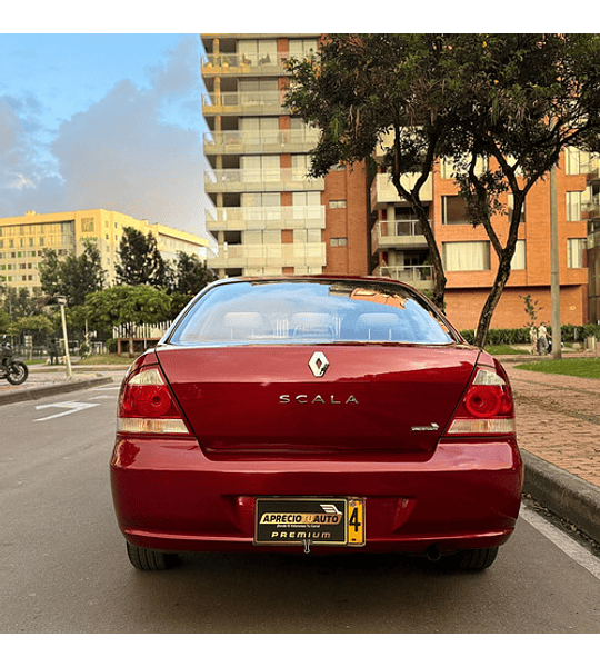 Renault Scala Automatico