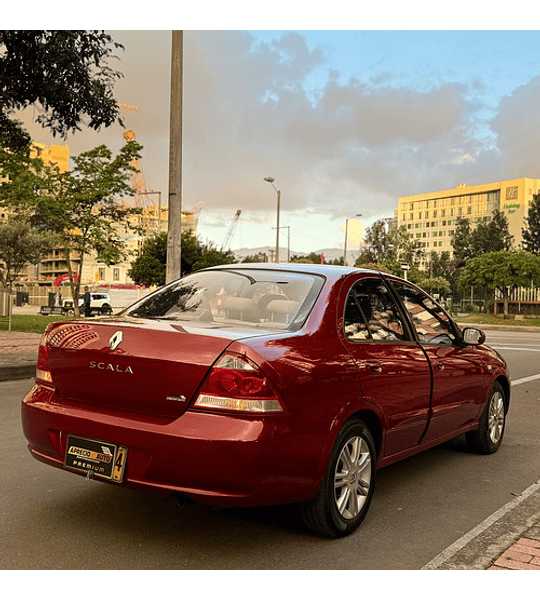 Renault Scala Automatico