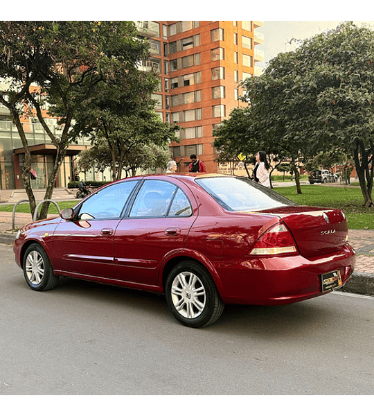 Renault Scala Automatico