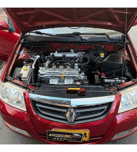 Renault Scala Automatico