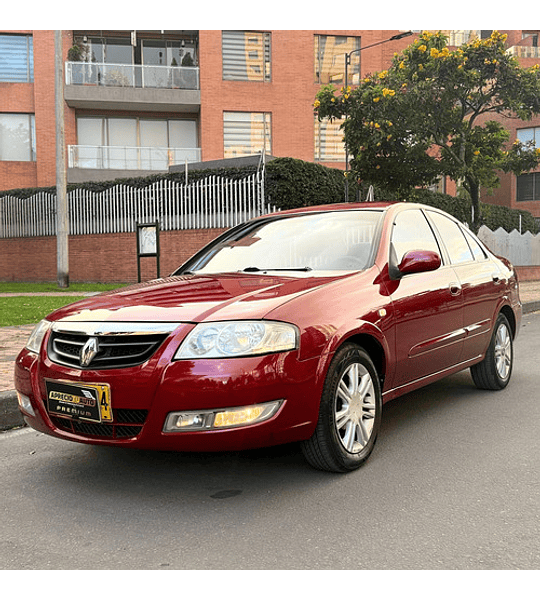 Renault Scala Automatico