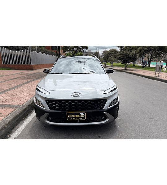 Hyundai Kona Hibrida