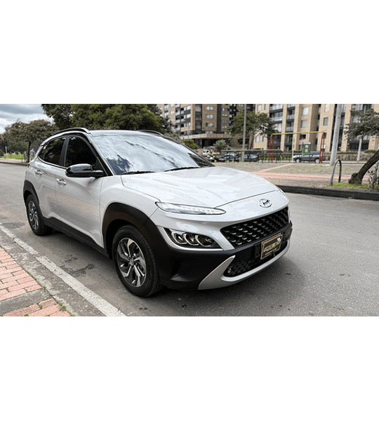 Hyundai Kona Hibrida