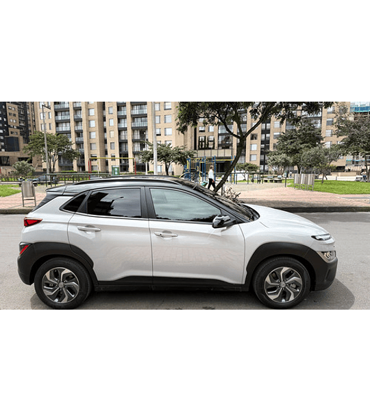 Hyundai Kona Hibrida