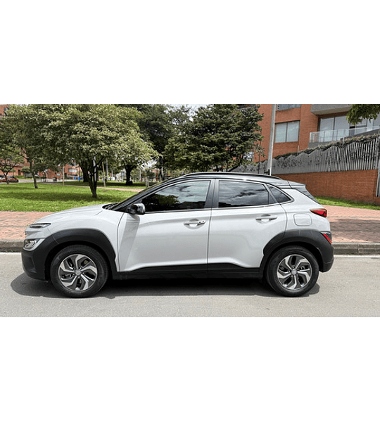 Hyundai Kona Hibrida