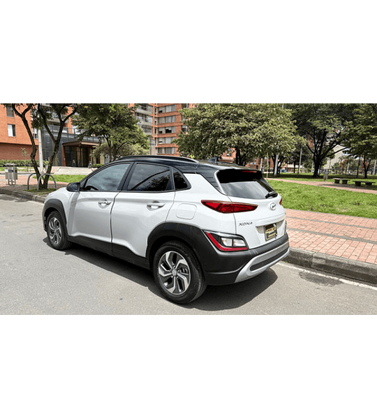 Hyundai Kona Hibrida