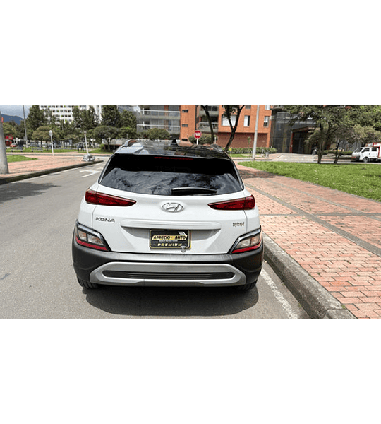 Hyundai Kona Hibrida
