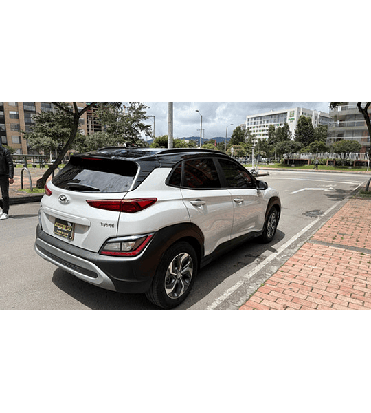 Hyundai Kona Hibrida