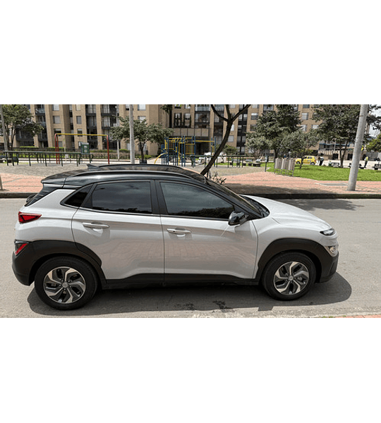 Hyundai Kona Hibrida