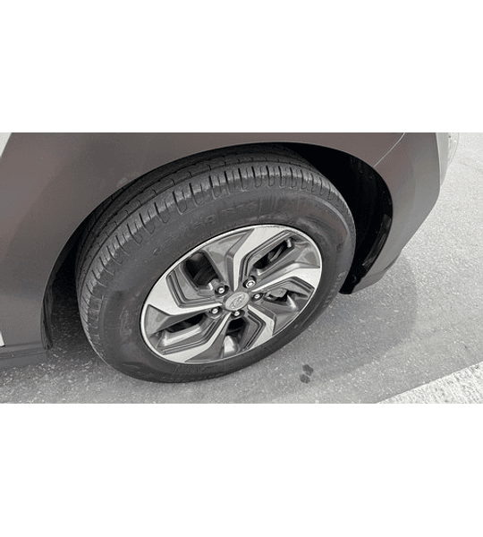 Hyundai Kona Hibrida