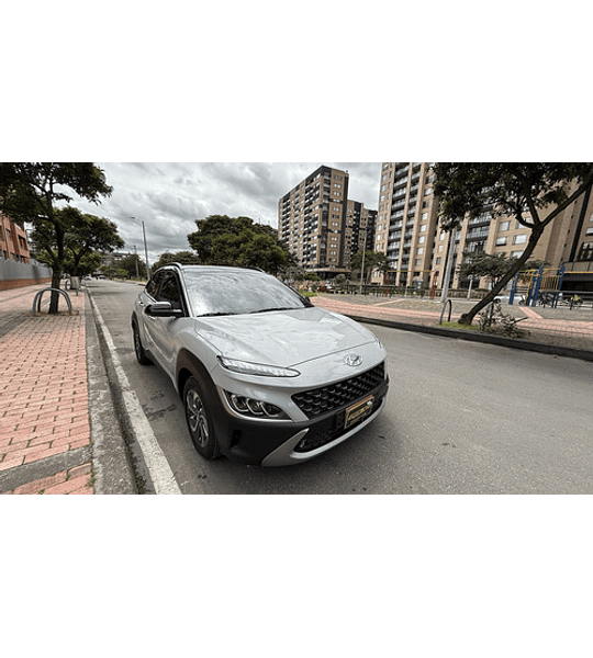 Hyundai Kona Hibrida