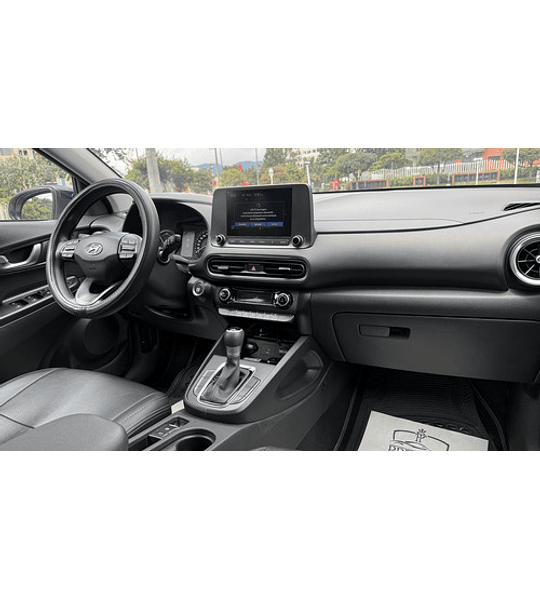 Hyundai Kona Hibrida