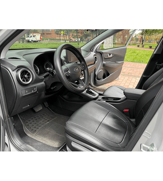 Hyundai Kona Hibrida