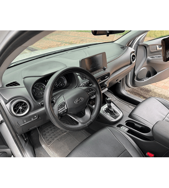 Hyundai Kona Hibrida