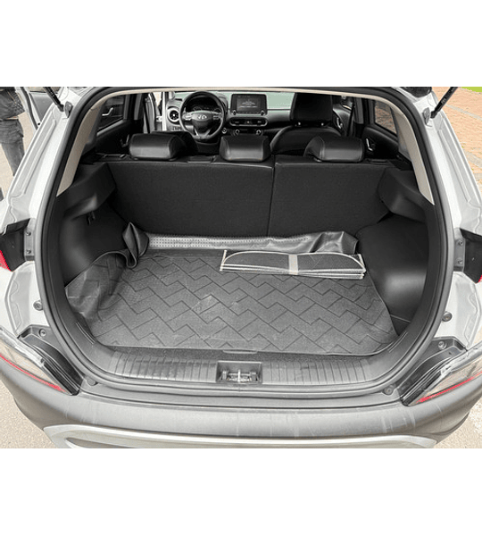 Hyundai Kona Hibrida