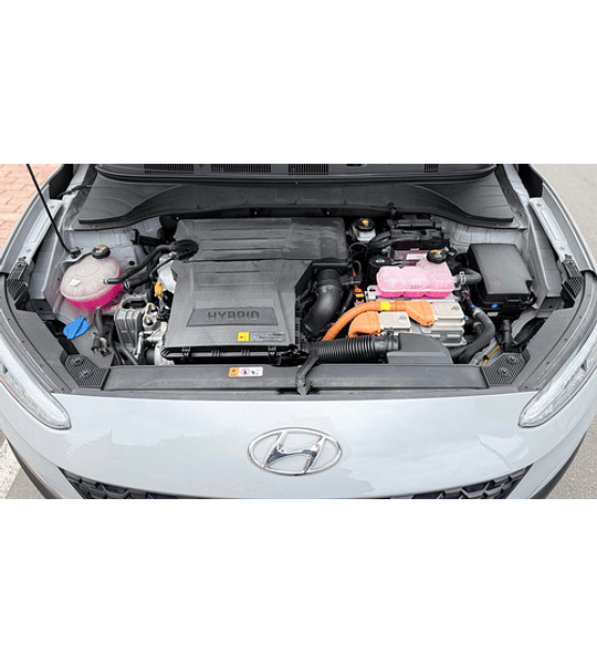 Hyundai Kona Hibrida